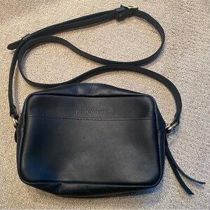 Portland Leather Camera Bag